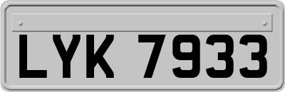 LYK7933