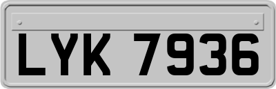 LYK7936