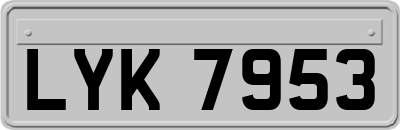 LYK7953