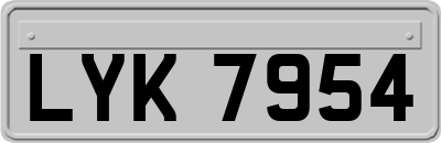 LYK7954