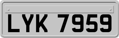 LYK7959