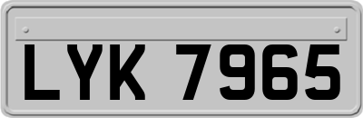 LYK7965