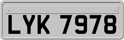 LYK7978
