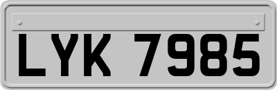 LYK7985