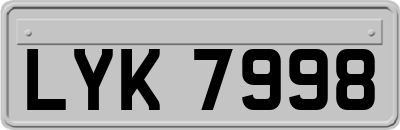 LYK7998