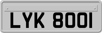 LYK8001