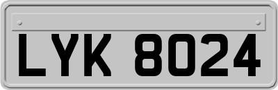 LYK8024