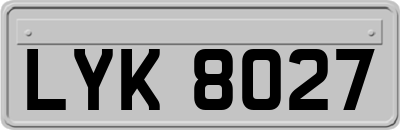 LYK8027