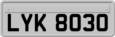 LYK8030