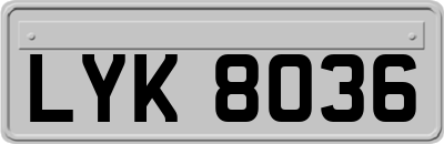 LYK8036