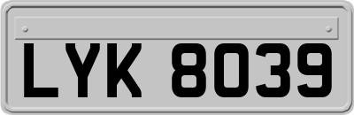 LYK8039