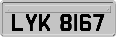 LYK8167