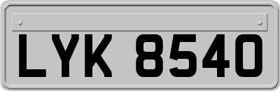 LYK8540