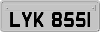 LYK8551