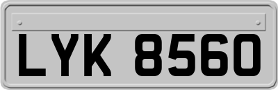 LYK8560