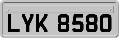 LYK8580