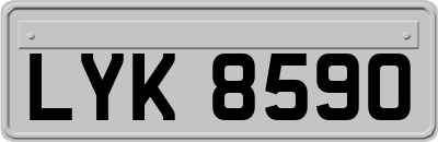 LYK8590