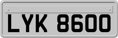 LYK8600