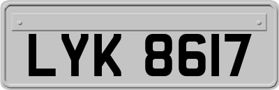 LYK8617