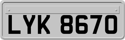 LYK8670