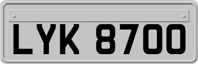 LYK8700
