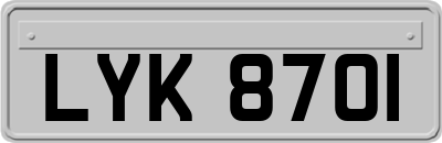 LYK8701