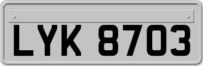LYK8703