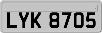 LYK8705