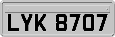 LYK8707