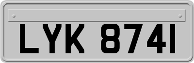 LYK8741