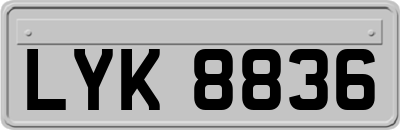 LYK8836