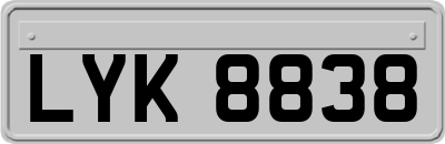 LYK8838