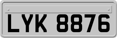 LYK8876
