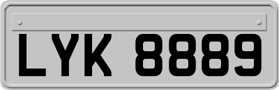 LYK8889