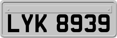 LYK8939