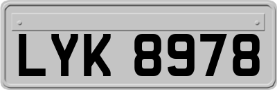 LYK8978