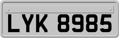 LYK8985