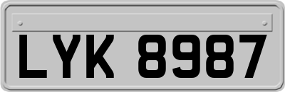 LYK8987