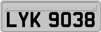 LYK9038
