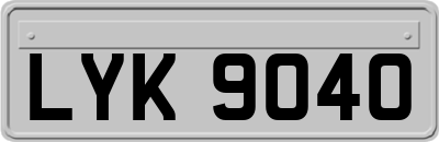 LYK9040