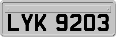 LYK9203