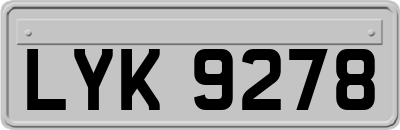 LYK9278