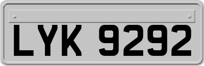 LYK9292