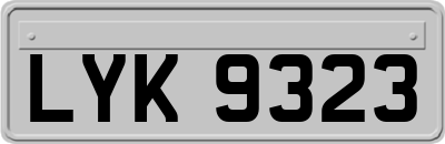 LYK9323