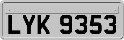 LYK9353