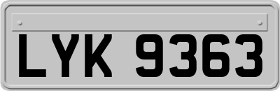 LYK9363