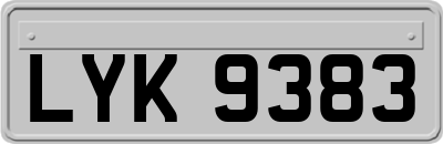 LYK9383