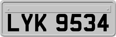 LYK9534