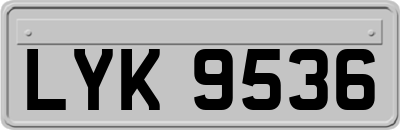 LYK9536