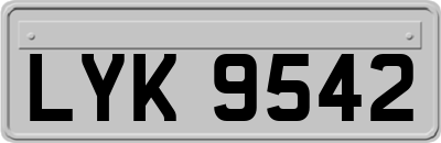 LYK9542